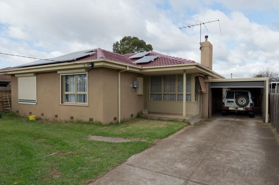43 Wilson Road, MELTON SOUTH VIC 3338, Melton South - Image 1