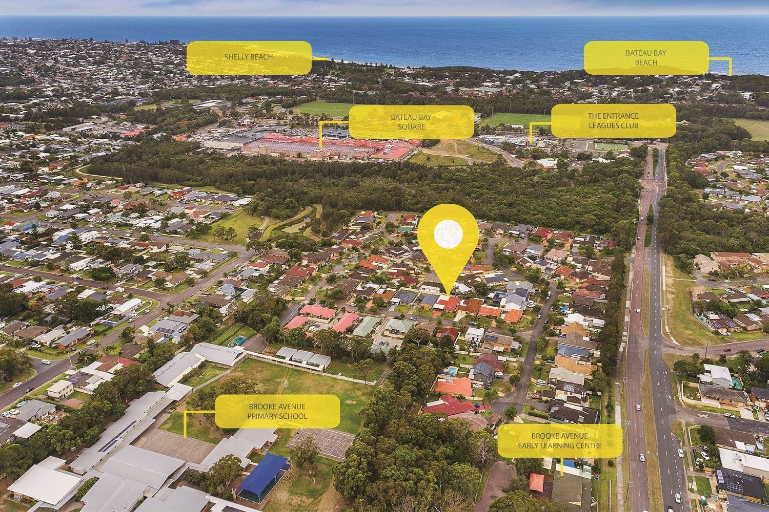 34 Castlereagh Crescent, Bateau Bay NSW 2261, Bateau Bay - Image 1