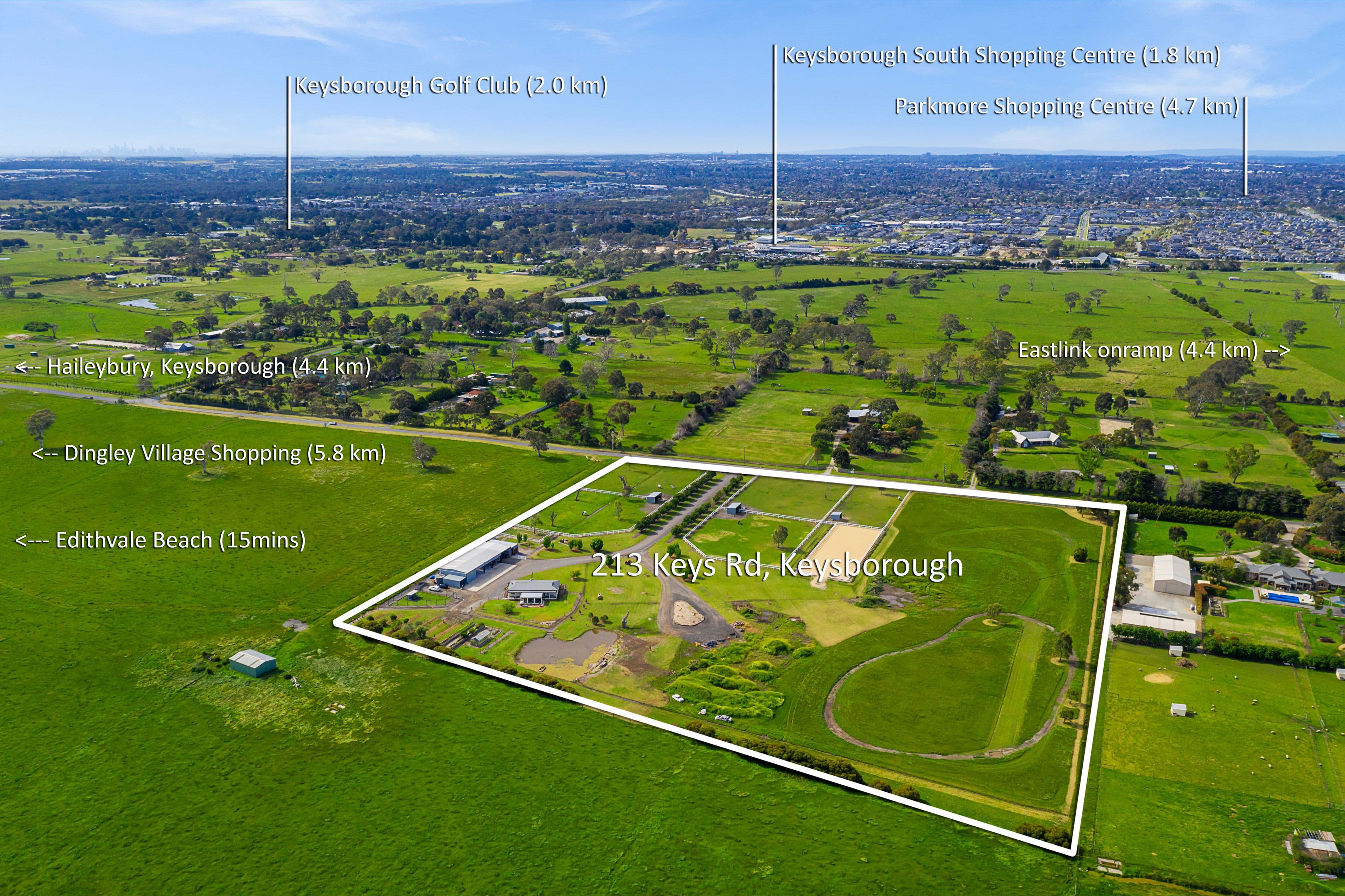 213 Keys Road, Keysborough VIC 3173, Keysborough - Image 1