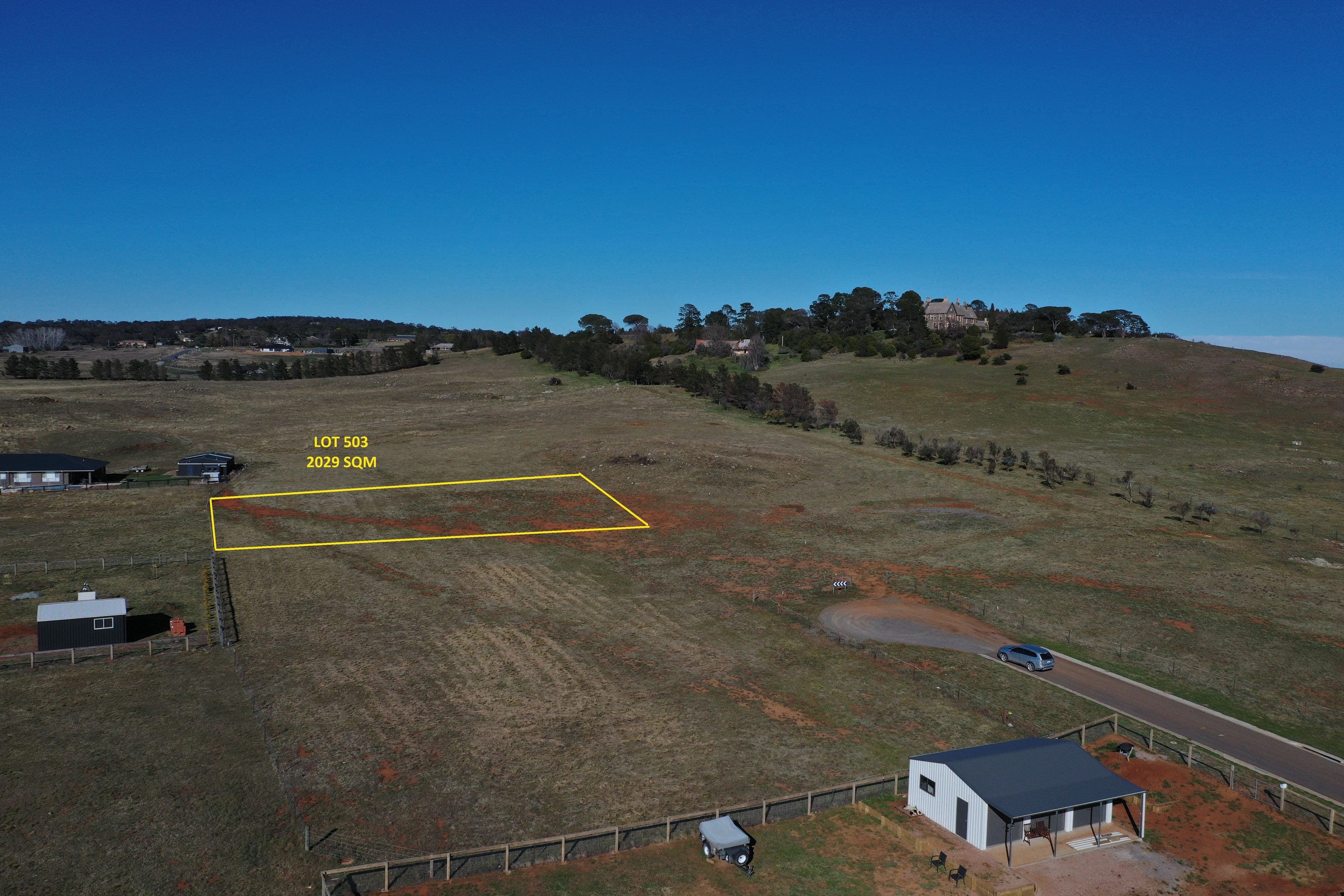 Lot 503 Platypus Circuit, Goulburn NSW 2580, Goulburn - Thumbnail 2