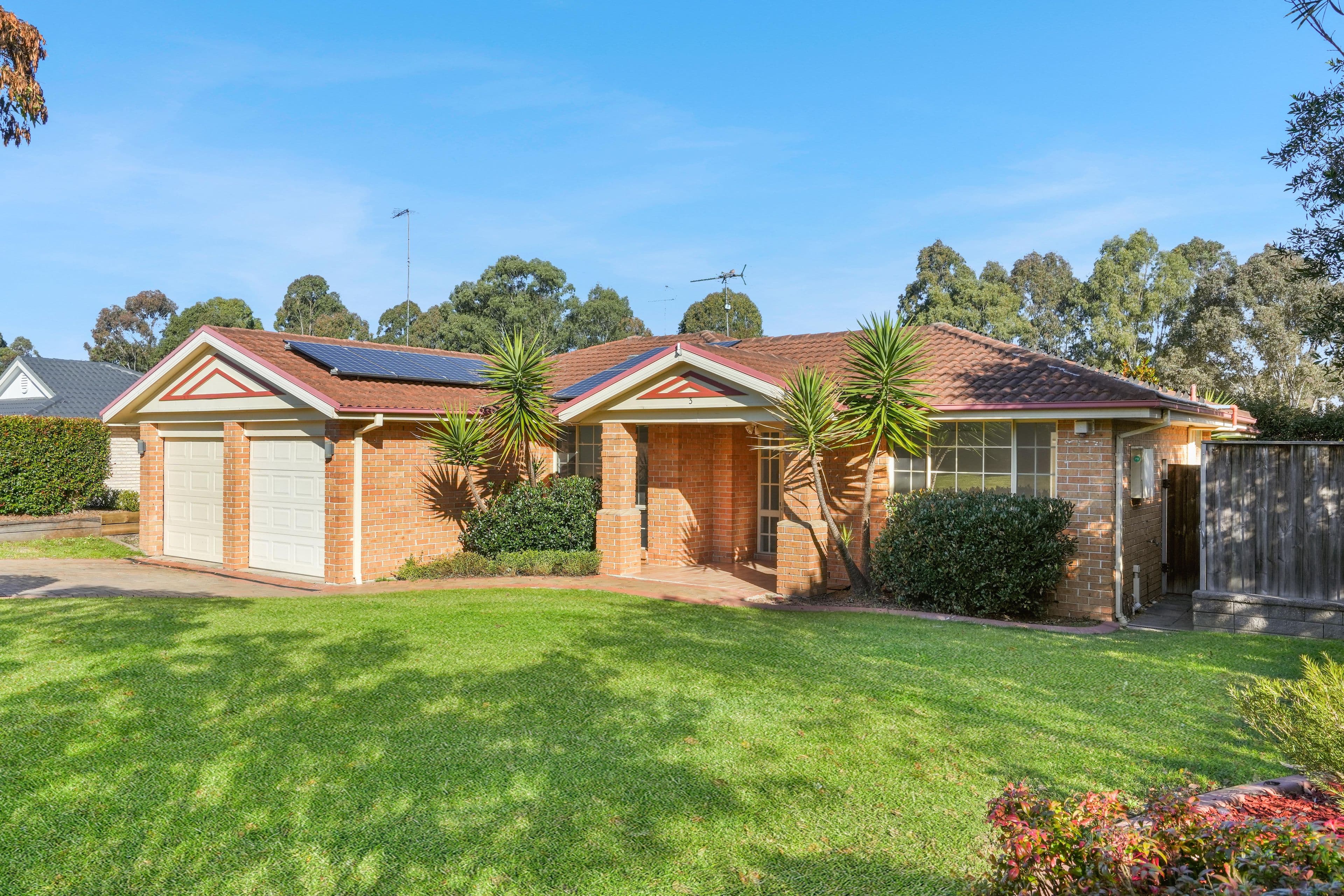 3 Barnes Place, Rouse Hill NSW 2155, Rouse Hill - Image 1