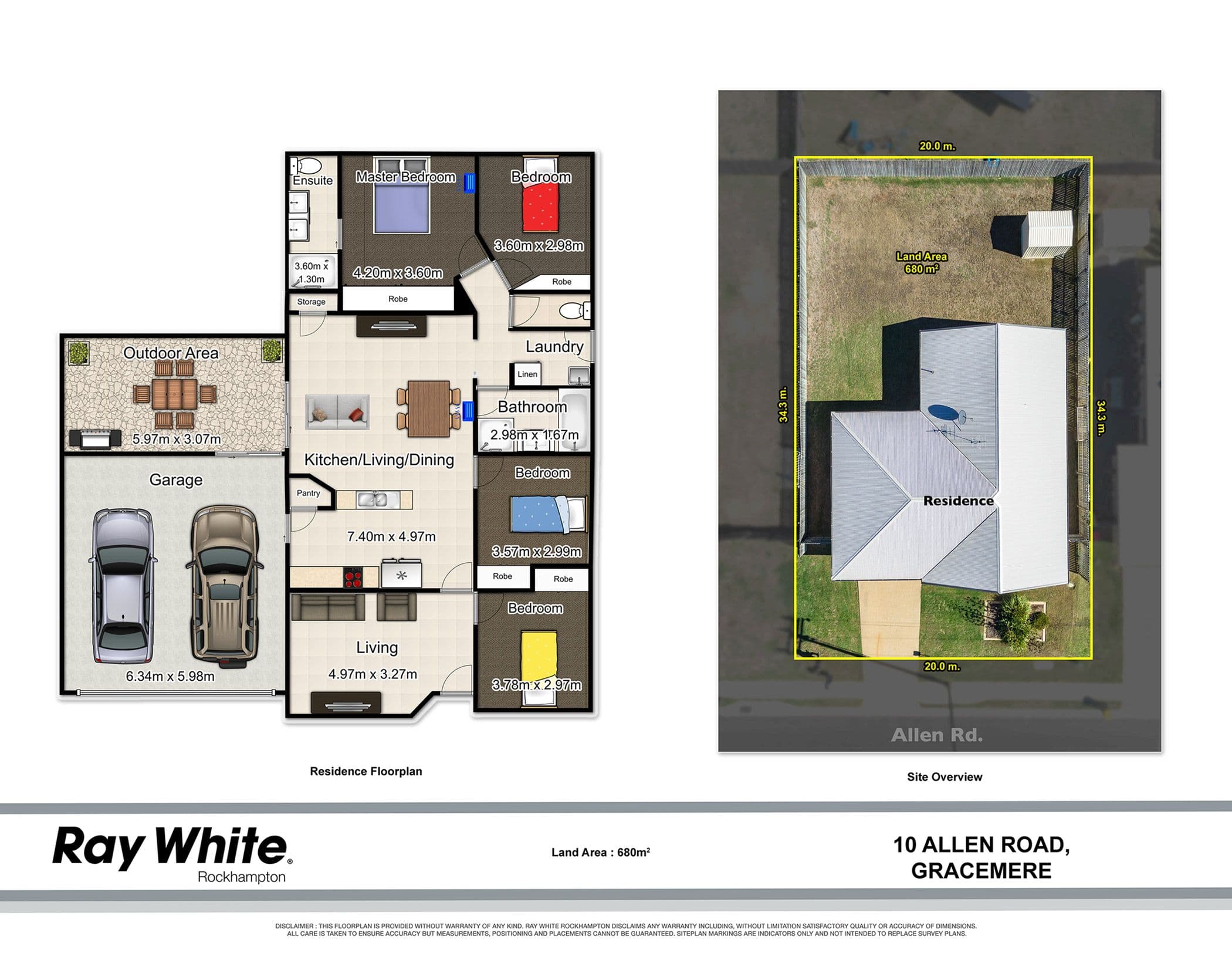 10 Allen Road, Gracemere QLD 4702, Gracemere - Thumbnail 2