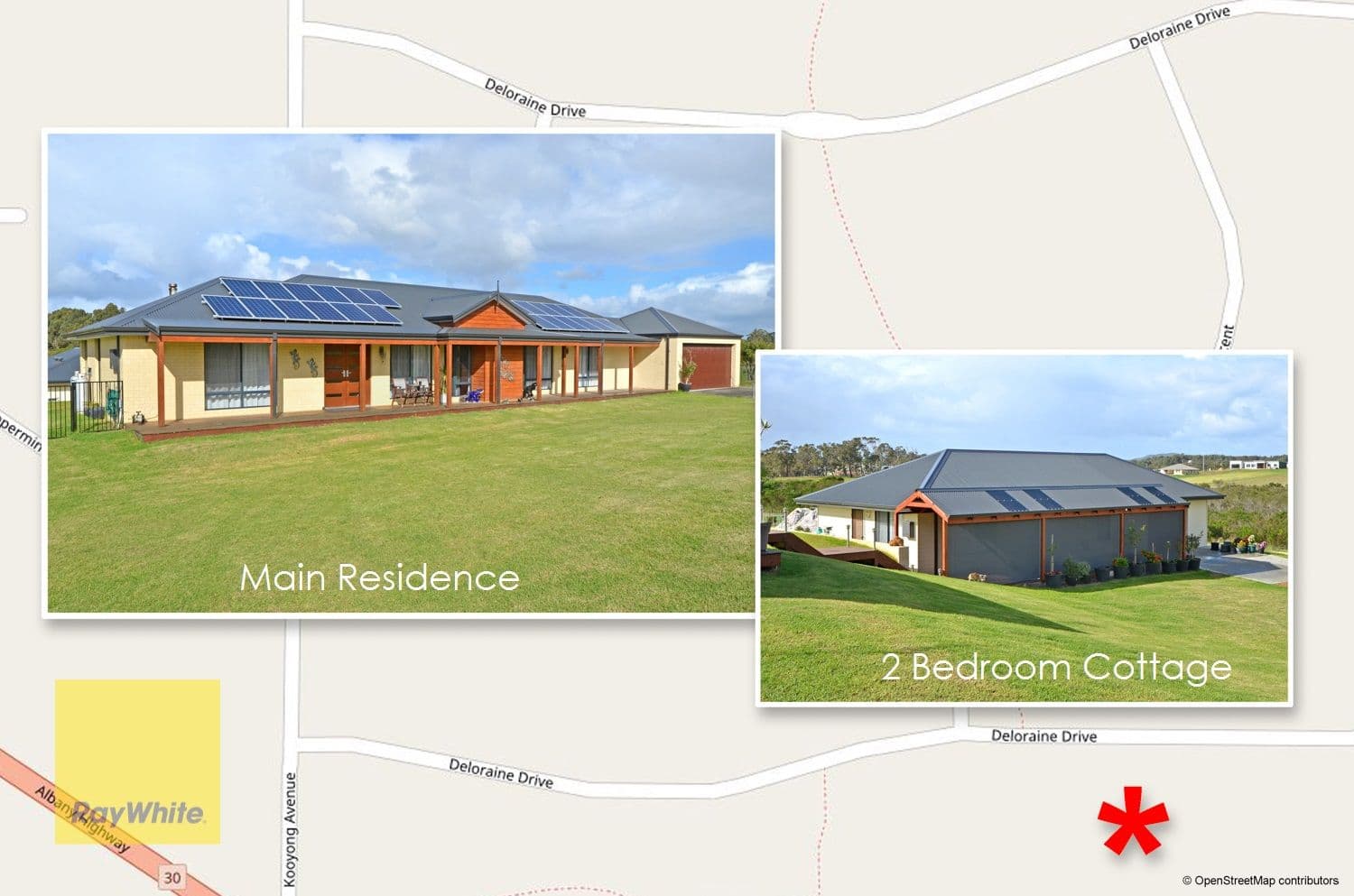 163 Deloraine Drive, Warrenup WA 6330, Warrenup - Image 1