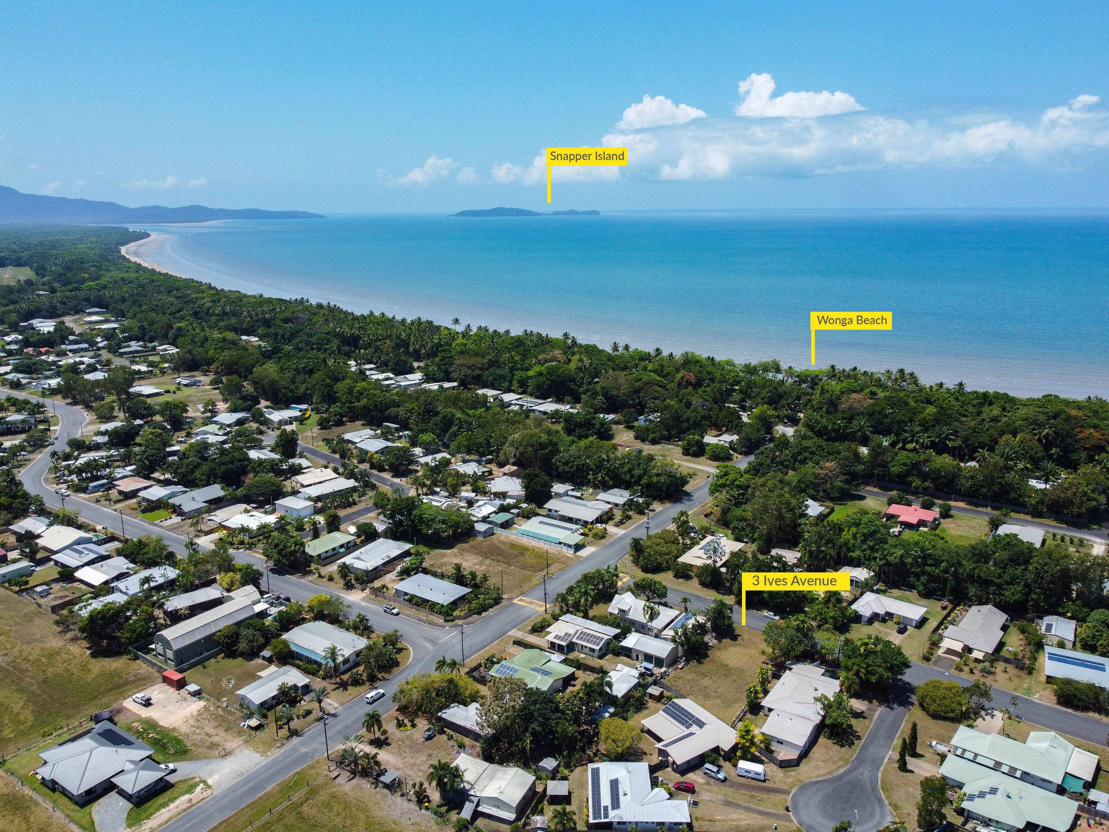 3 Ives Avenue, Wonga Beach QLD 4873, Wonga Beach - Thumbnail 8