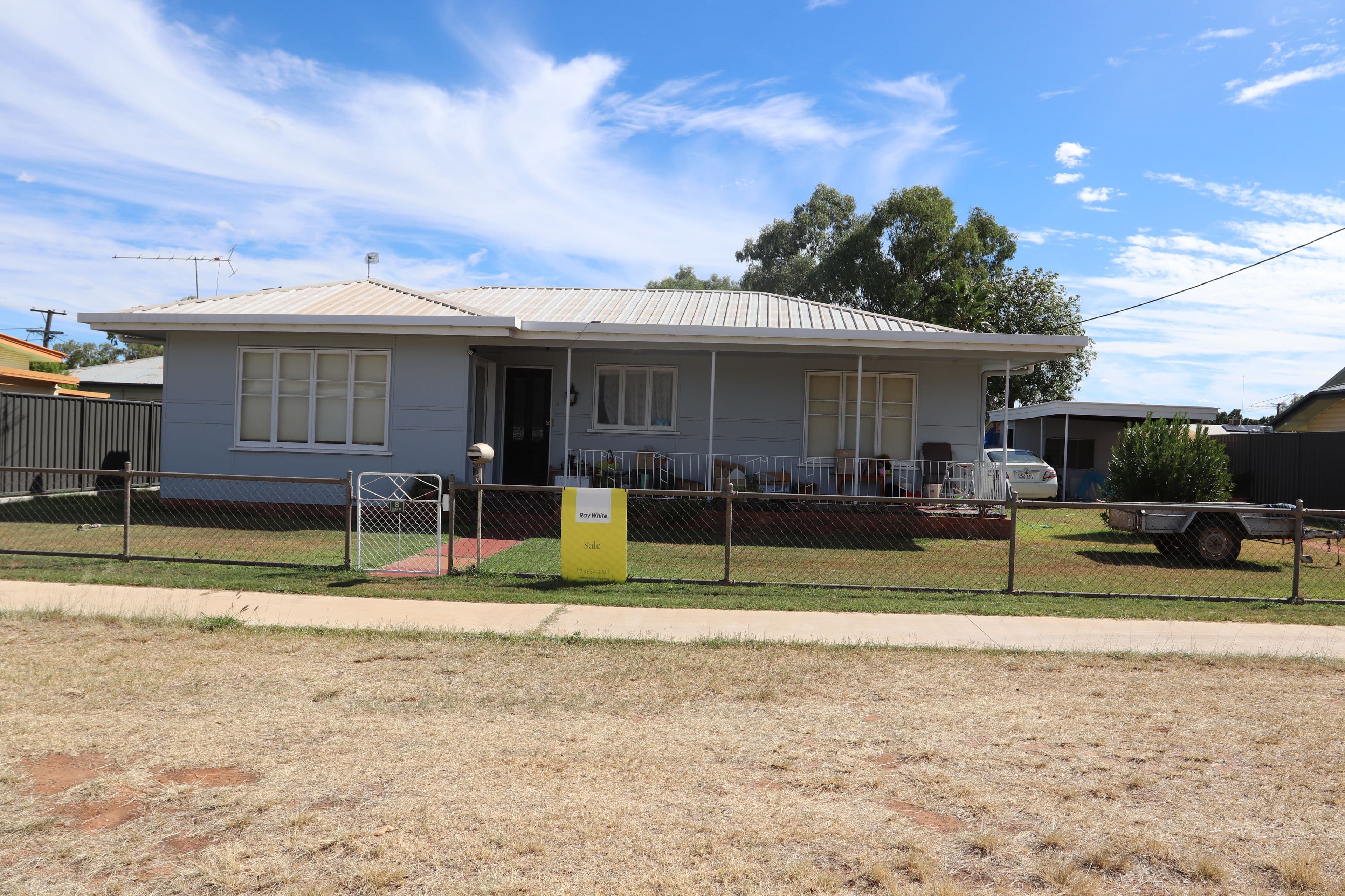 8-10 Burke Street, Charleville QLD 4470, Charleville - Image 1