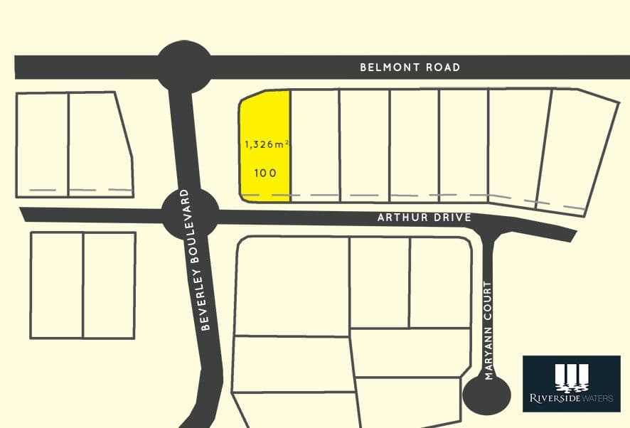 Lot 100 Arthur Drive, Parkhurst QLD 4702, Parkhurst - Thumbnail 3