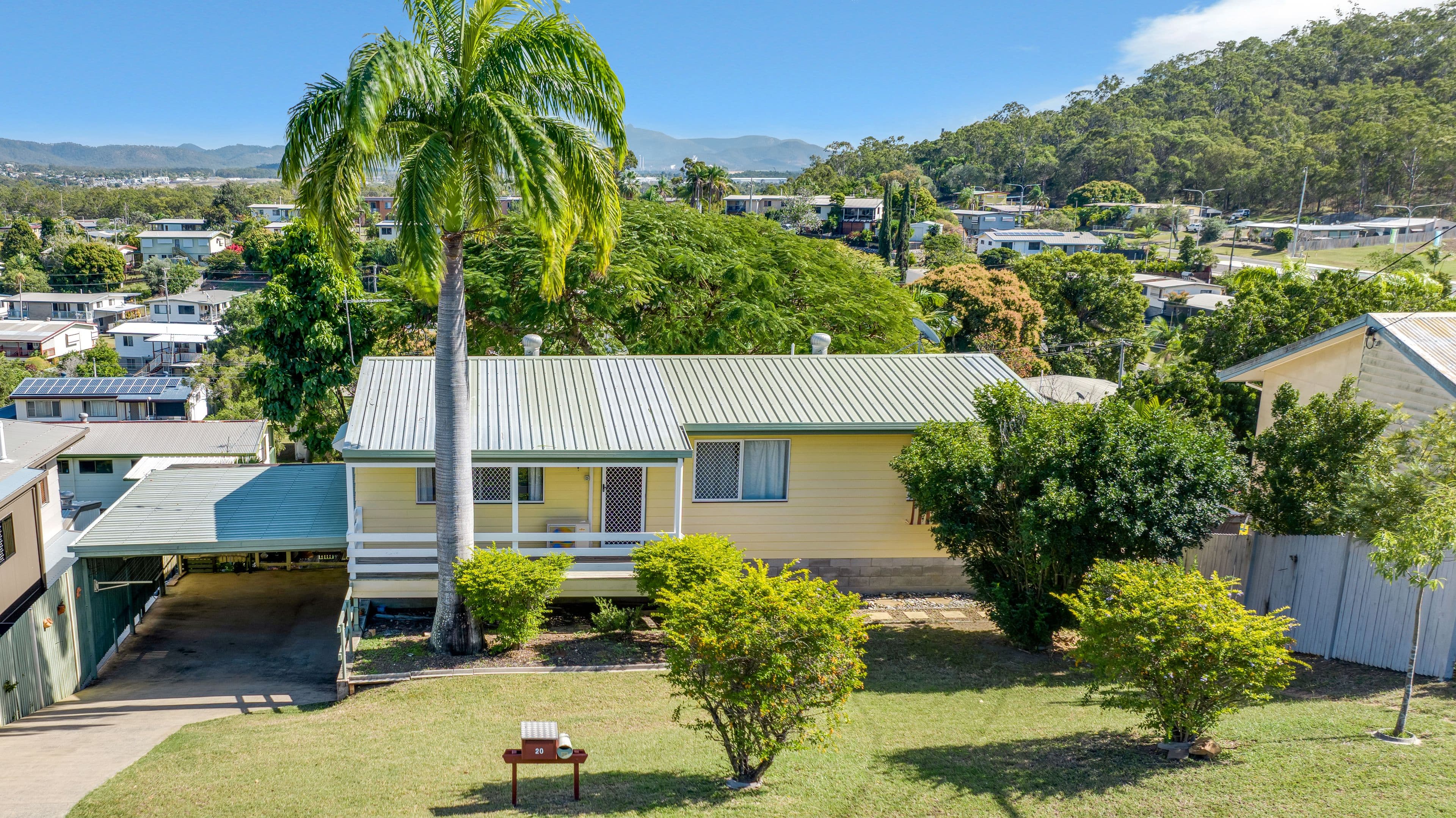 20 Wilga Street, Kin Kora QLD 4680, Kin Kora - Image 1