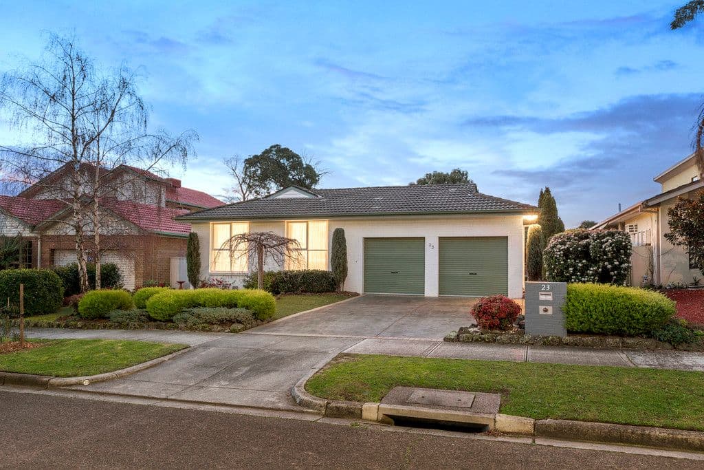 23 Woodlea Street, Doncaster East VIC 3109, Doncaster East - Image 1