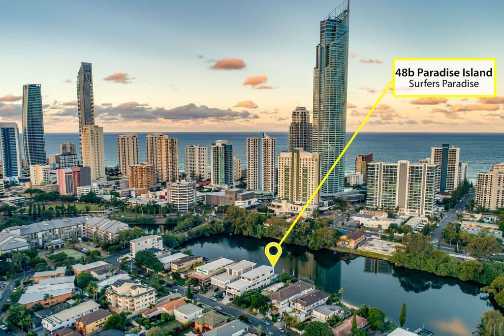 48B Paradise Island, Surfers Paradise QLD 4217, Surfers Paradise - Thumbnail 2