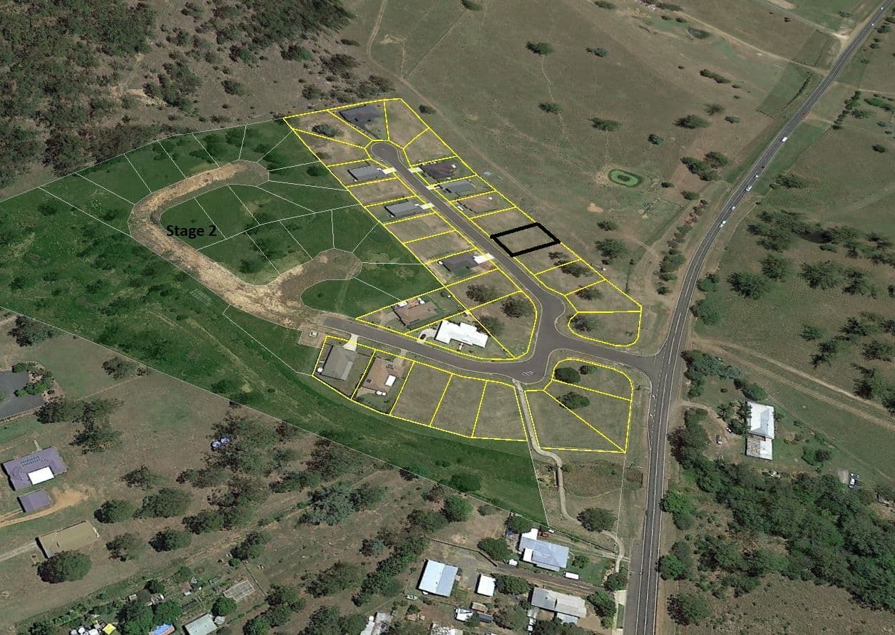 Lot 5 Jelica Place, Esk QLD 4312, Esk - Image 1