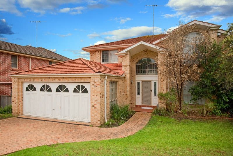 22 Fenwick Close, KELLYVILLE NSW 2155, Kellyville - Image 1