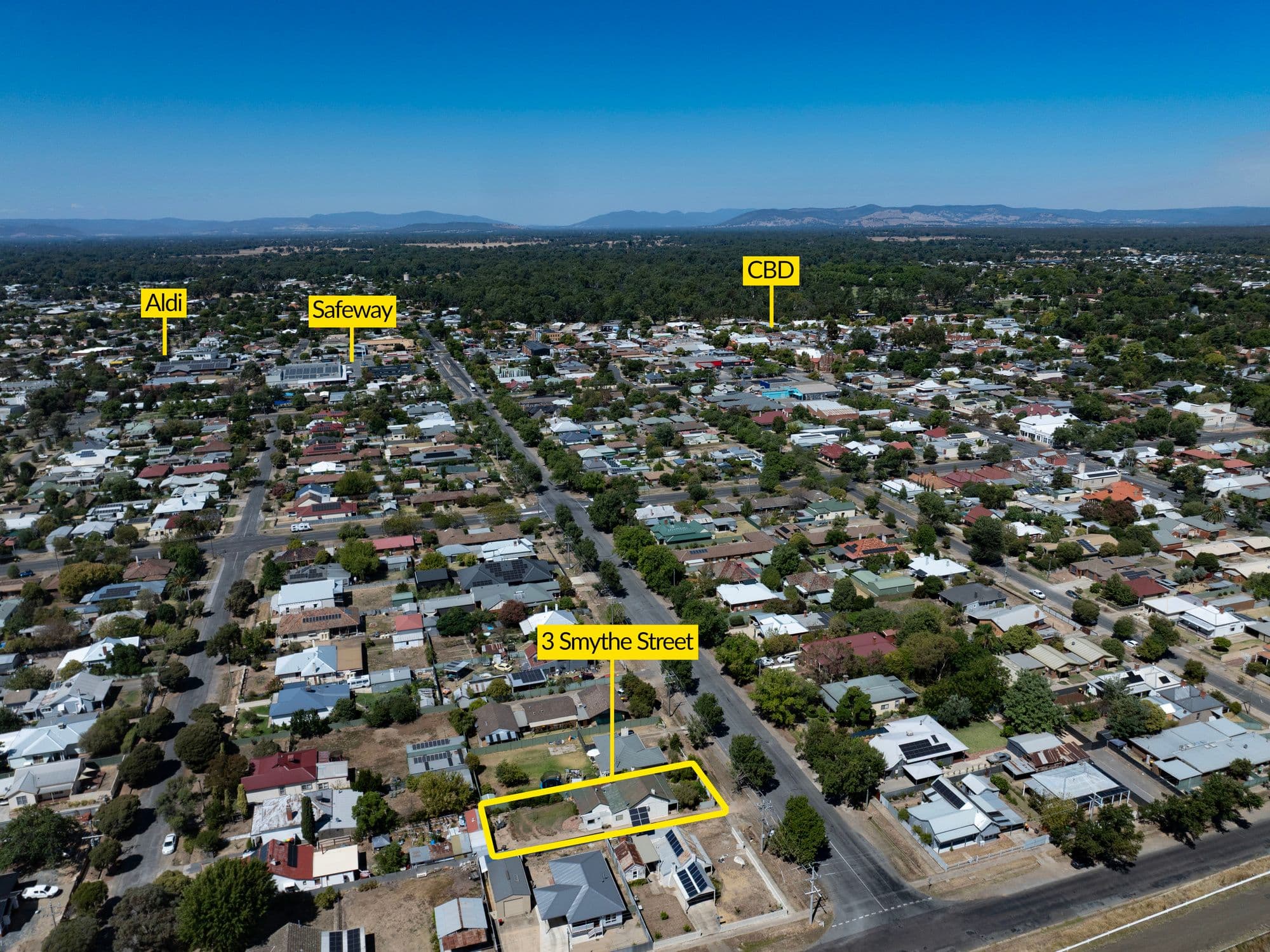 3 Smythe Street, Benalla VIC 3672, Benalla - Thumbnail 3