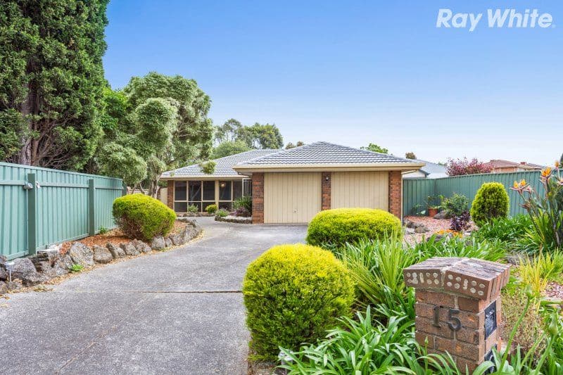 15 Jenola Parade, Wantirna South VIC 3152, Wantirna South - Image 1