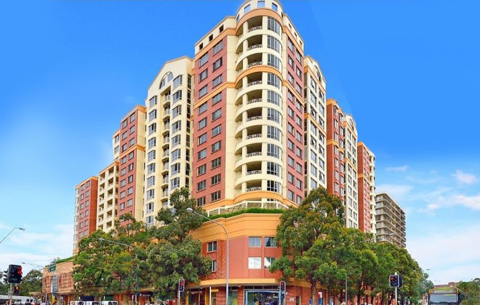20-34 Albert Road, Strathfield NSW 2135, Strathfield - Image 1