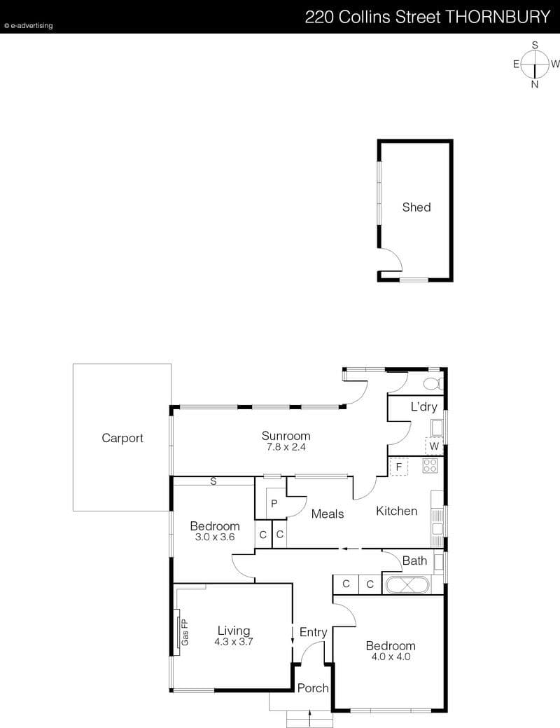 220 Collins Street, THORNBURY VIC 3071, Thornbury - Thumbnail 6