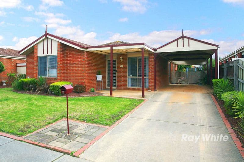 11 Daphne Way, CRANBOURNE NORTH VIC 3977, Cranbourne North - Image 1