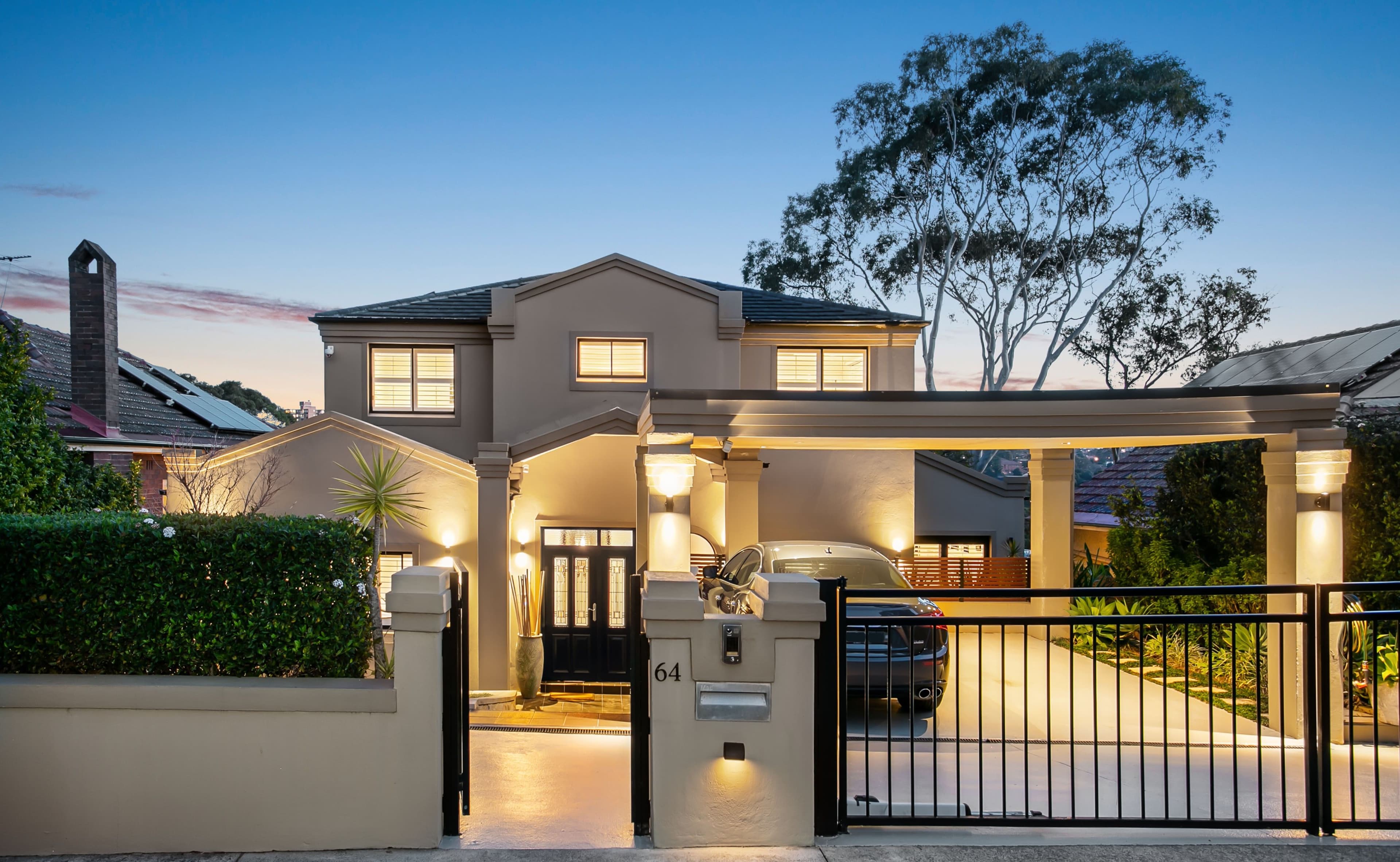 64 Baroona Road, Northbridge - Image 1