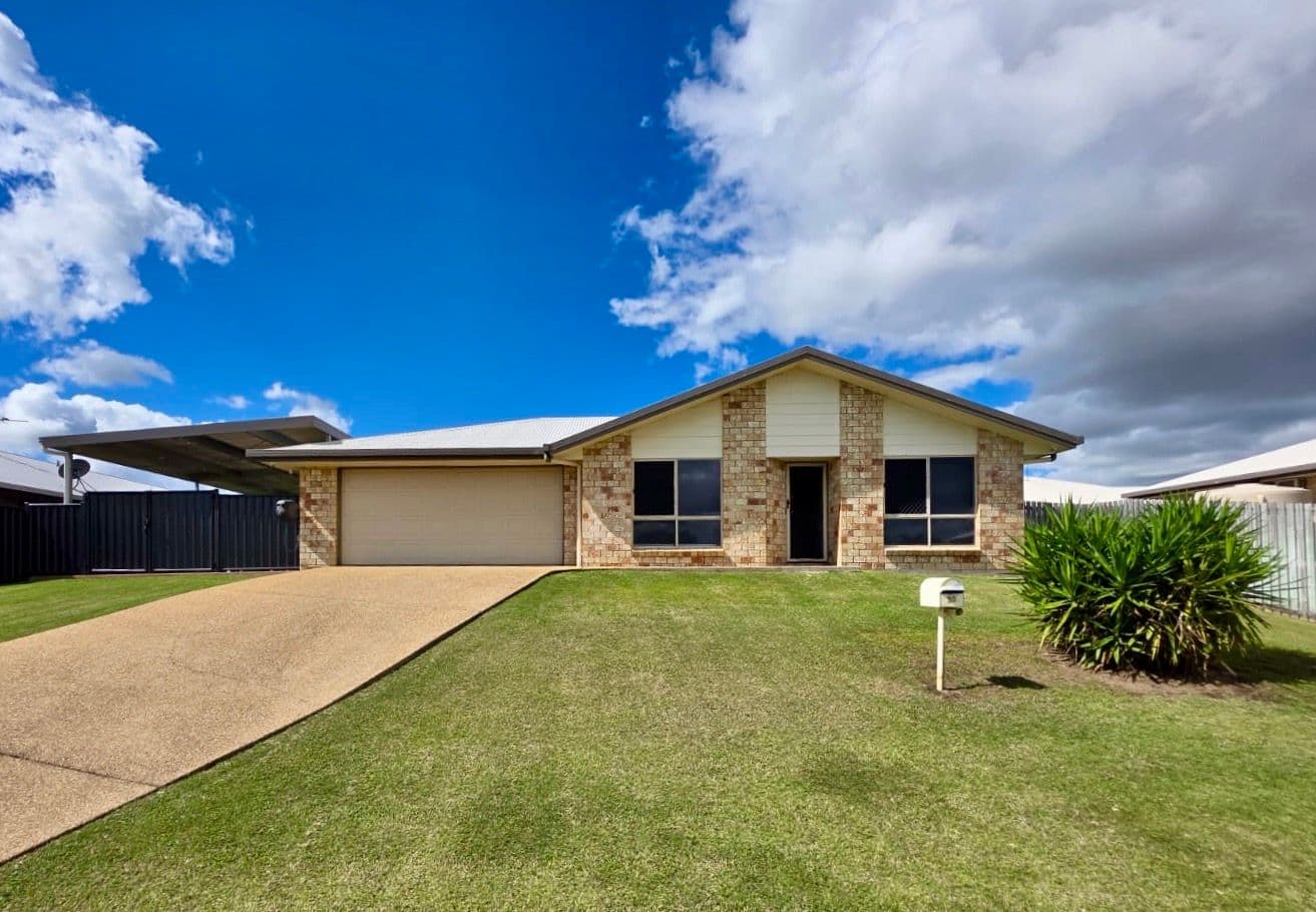 35 Bronco Crescent, Gracemere QLD 4702, Gracemere - Image 1
