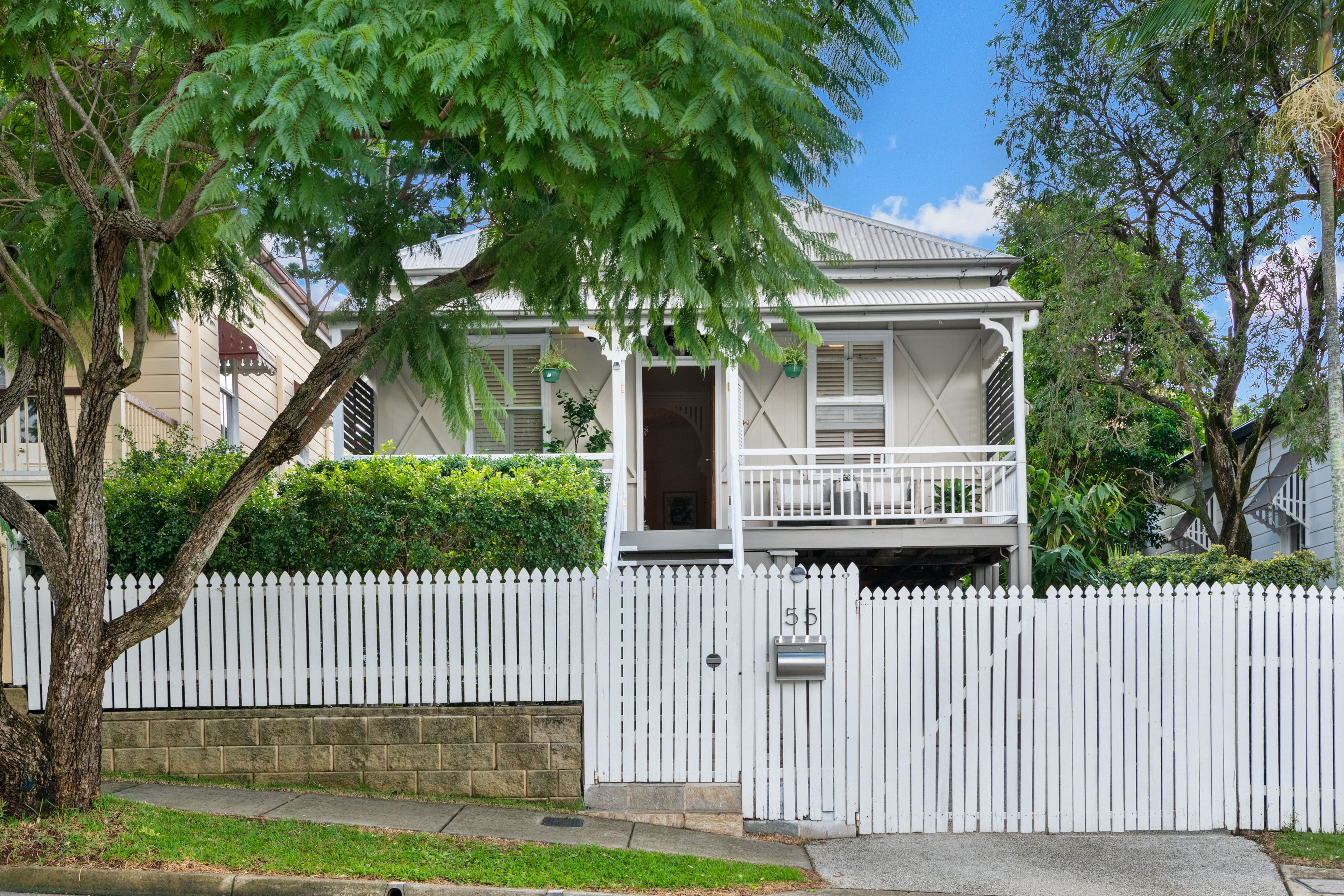 55 Bank Terrace, Paddington QLD 4064, Paddington - Image 1