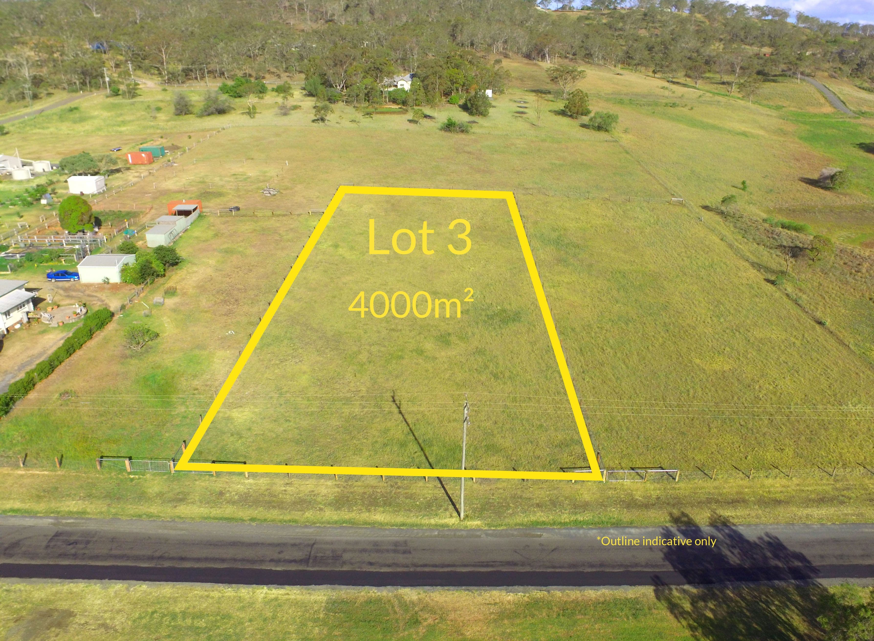 Lot 3 Fraser Street, Darling Heights QLD 4350, Darling Heights - Image 1
