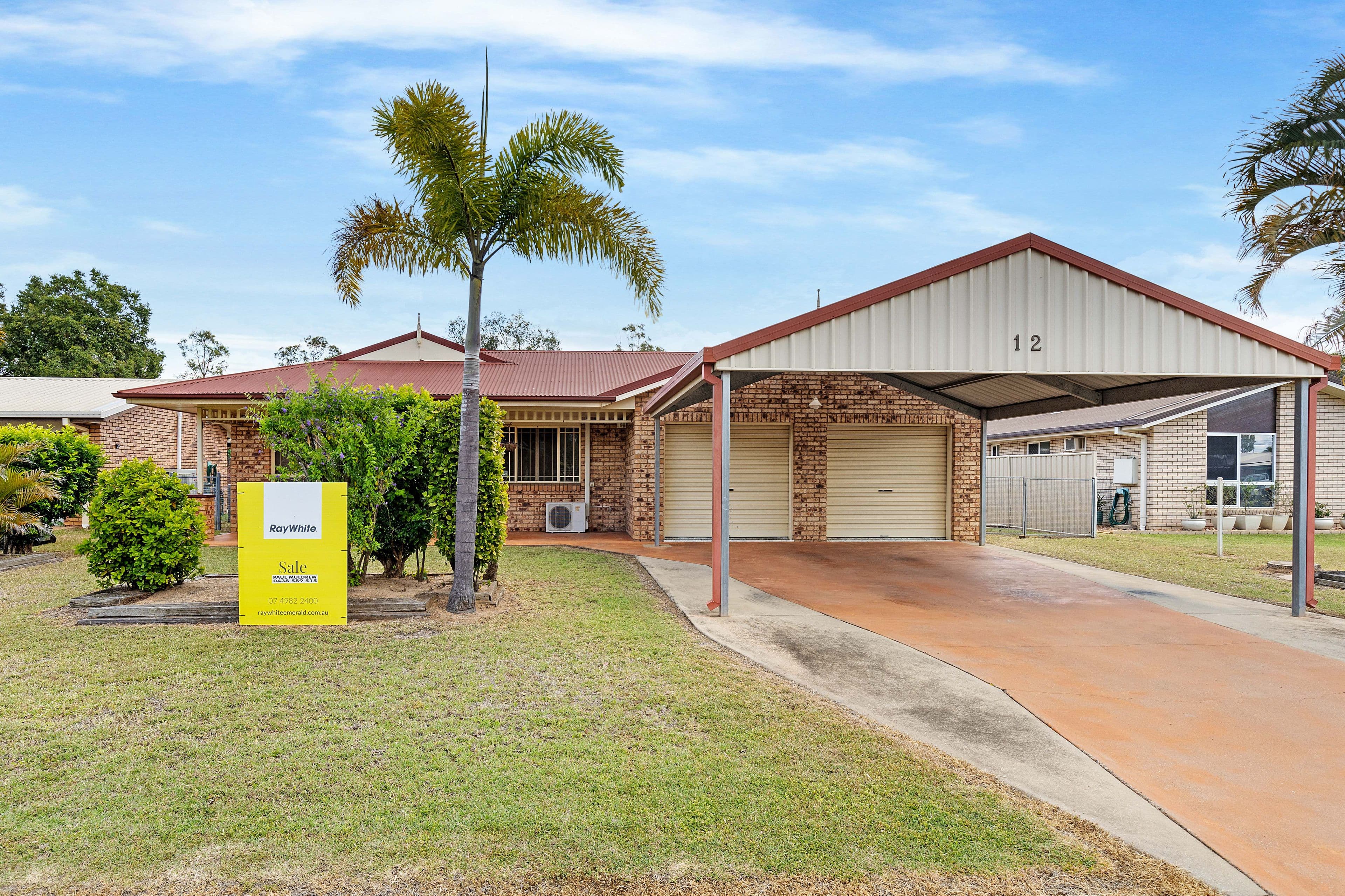 12 Louisa Court, Emerald QLD 4720, Emerald - Image 1