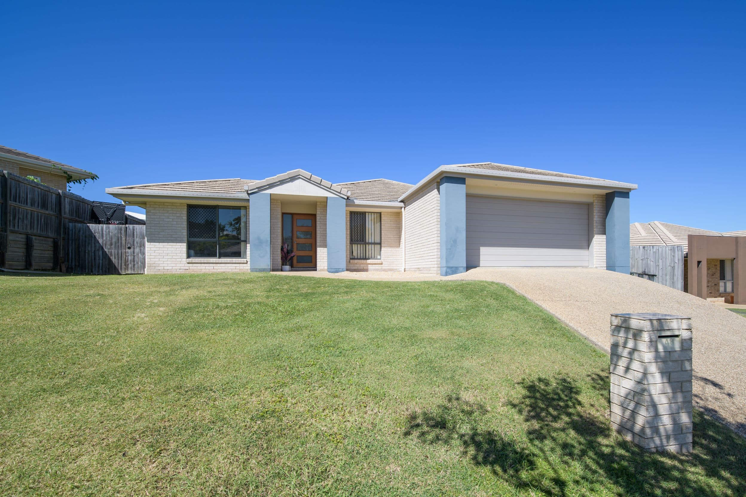48 Daintree Boulevard, New Auckland QLD 4680, New Auckland - Image 1