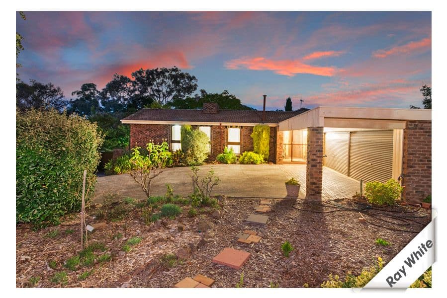 23 O'Rourke Street, Weetangera ACT 2614, Weetangera - Image 1