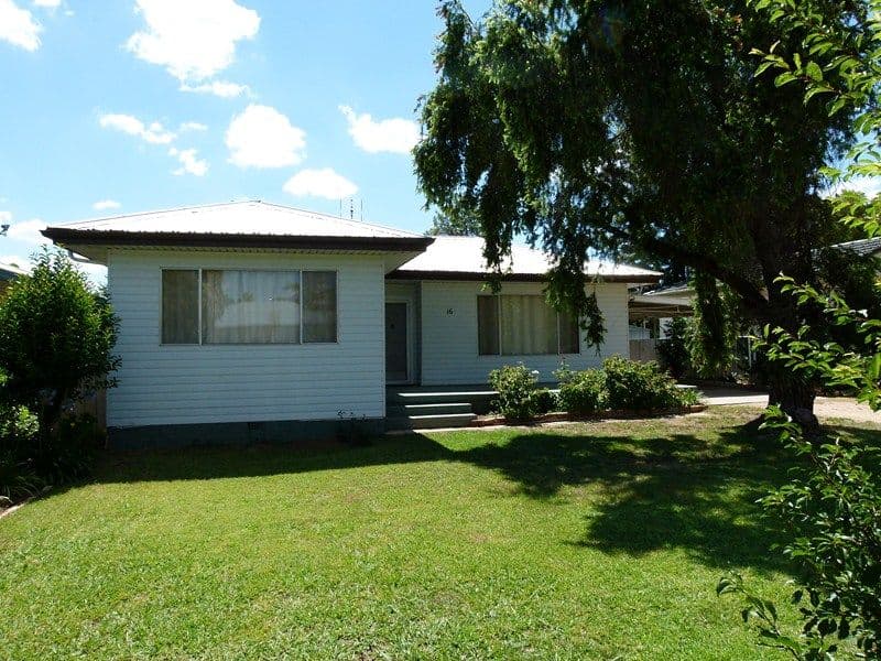 16 Elliott Street, FORBES NSW 2871, Forbes - Image 1