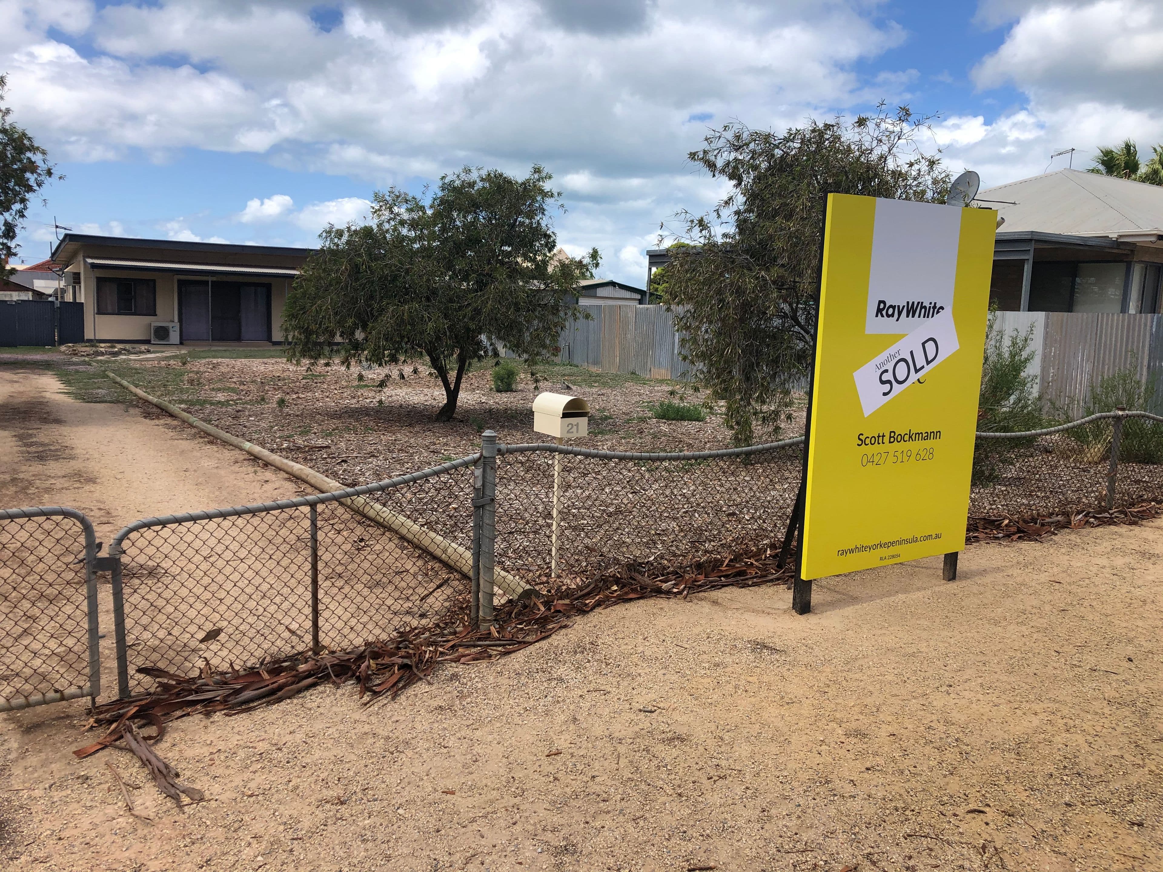 21 West Terrace, Ardrossan SA 5571, Ardrossan - Image 1