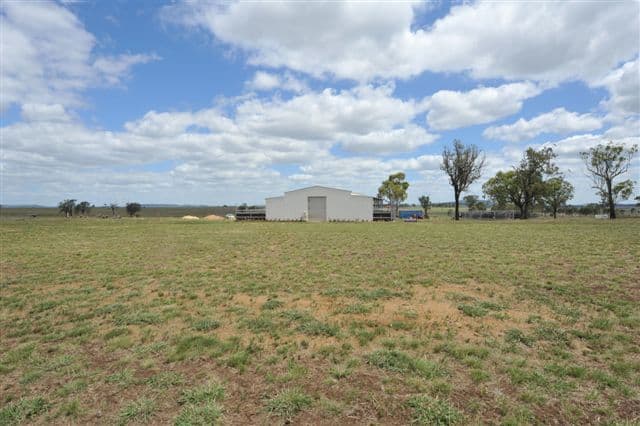 443 Umbiram Road, WYREEMA QLD 4352, Wyreema - Image 1