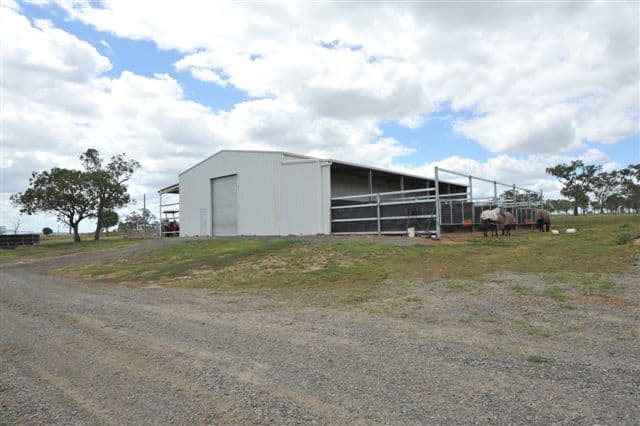 443 Umbiram Road, WYREEMA QLD 4352, Wyreema - Thumbnail 7