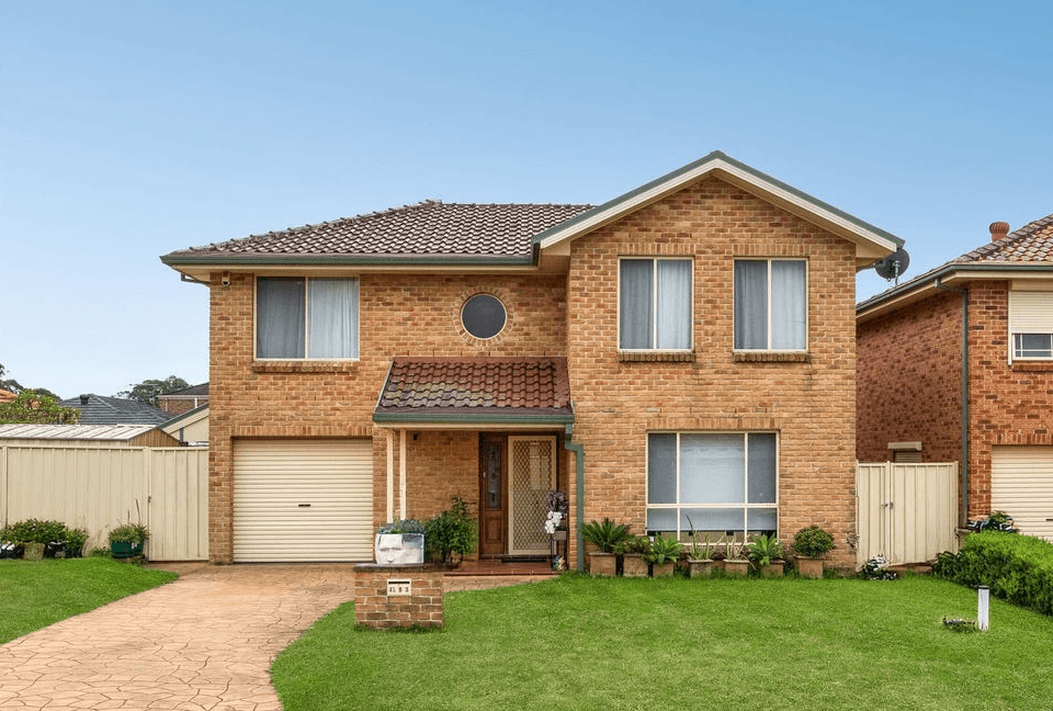 3 Ranieri Place, Hoxton Park NSW 2171, Hoxton Park - Image 1