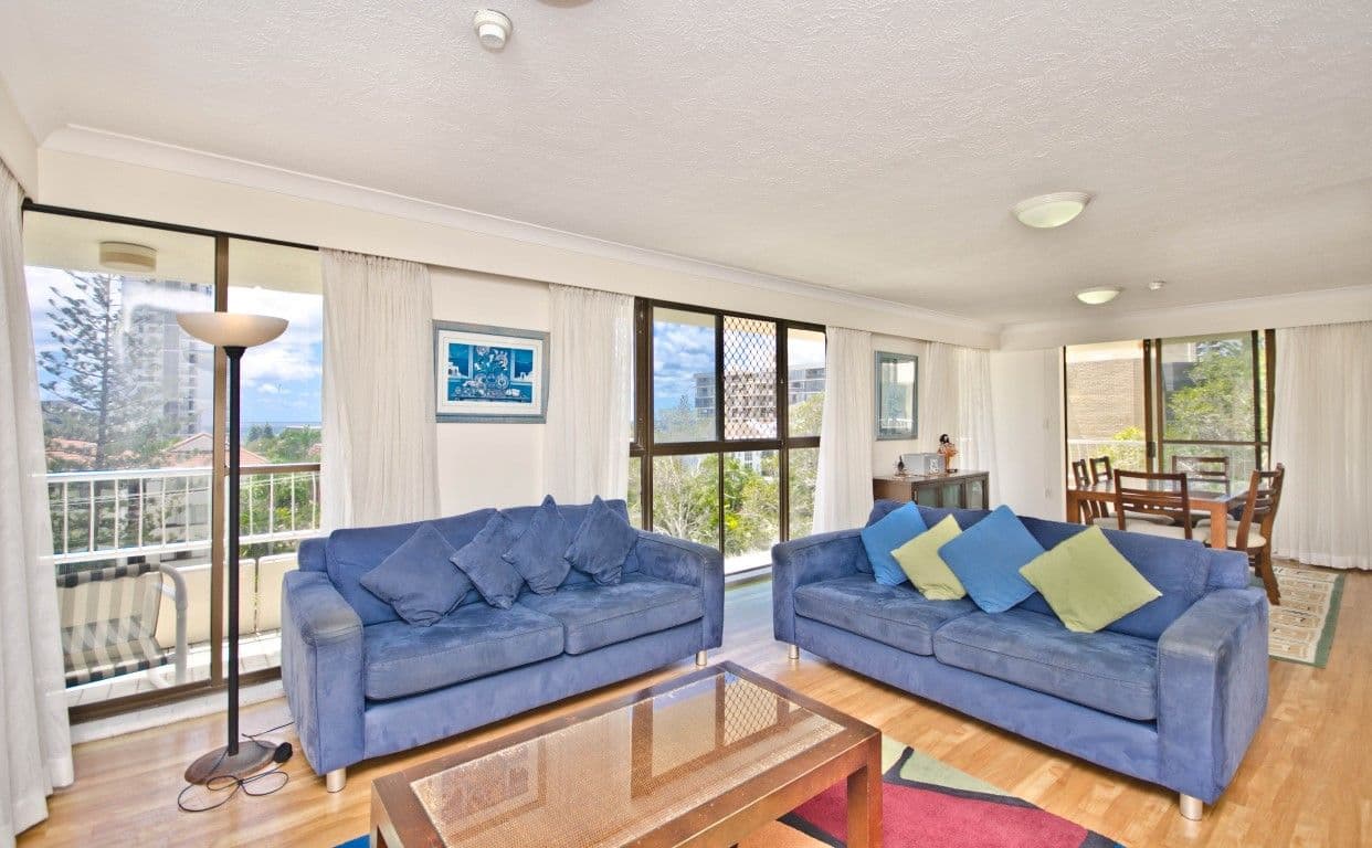 17 'Capricornia' 121 Surf Parade, Broadbeach QLD 4218, Broadbeach - Thumbnail 4