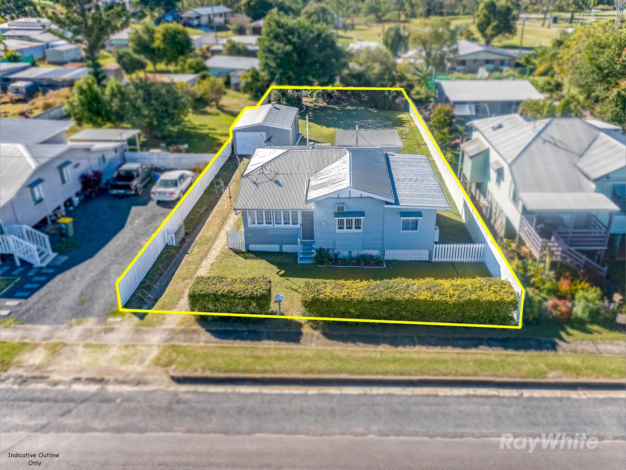 18 Mulgrave Street, Gin Gin QLD 4671, Gin Gin - Thumbnail 2