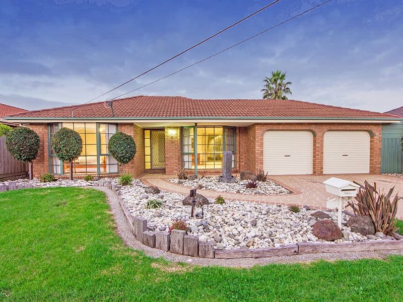 186 Bellbridge Drive, HOPPERS CROSSING VIC 3029, Hoppers Crossing - Image 1