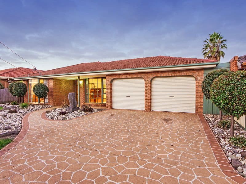 186 Bellbridge Drive, HOPPERS CROSSING VIC 3029, Hoppers Crossing - Thumbnail 2