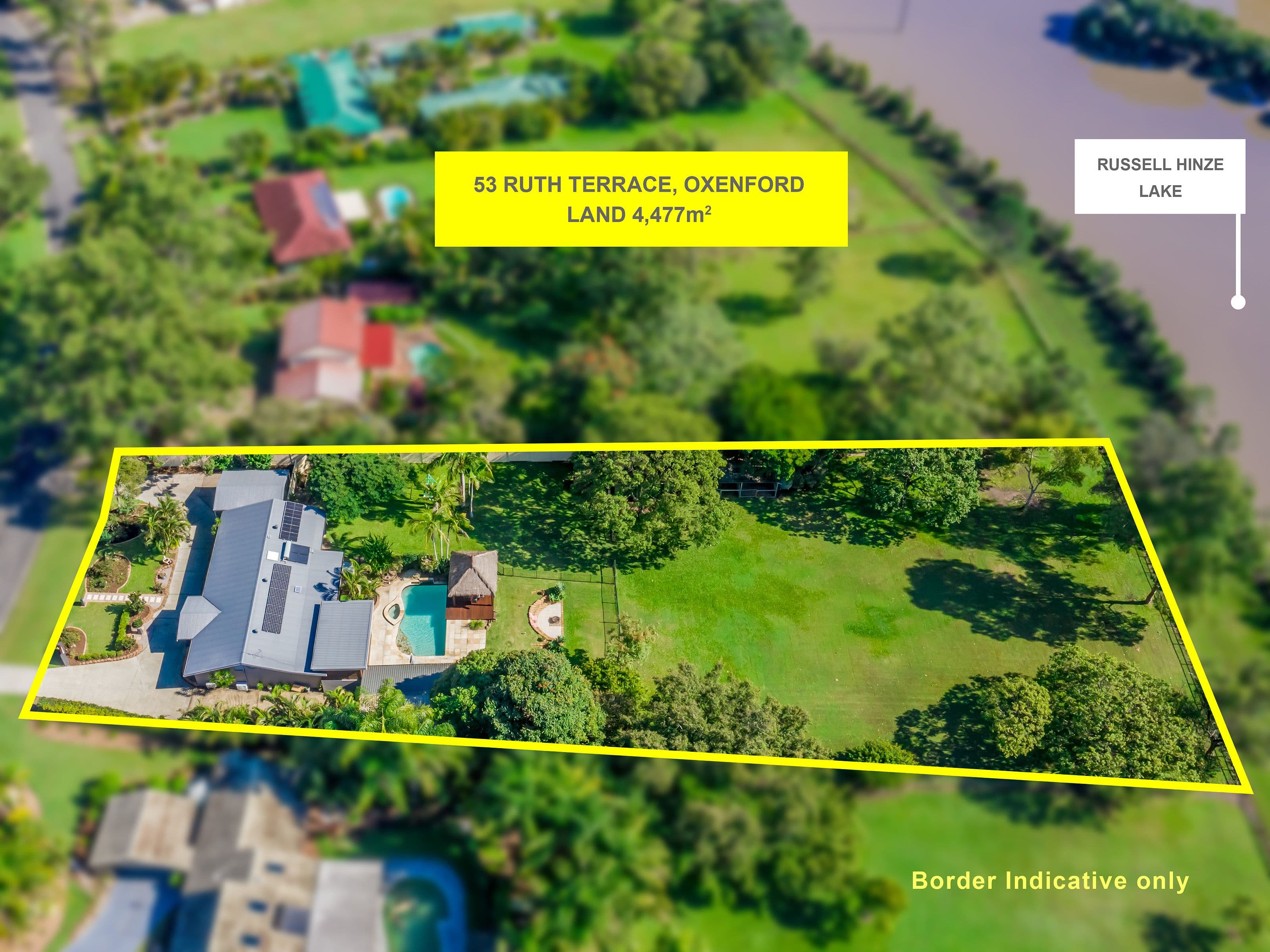 53 Ruth Terrace, Oxenford QLD 4210, Oxenford - Image 1