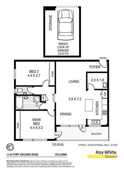44 Port Hacking Road, SYLVANIA NSW 2224, Sylvania - Thumbnail 4
