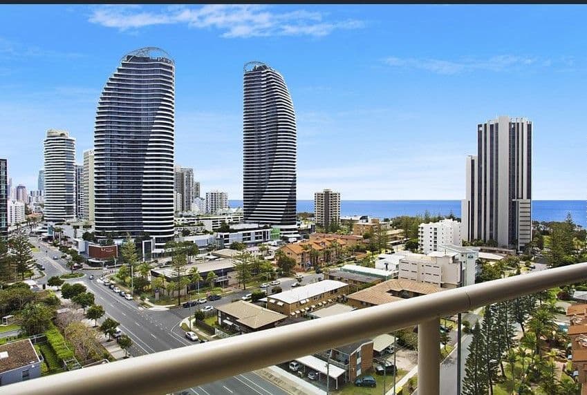 1403 'Savannah' 42 Surf Parade, Broadbeach QLD 4218, Broadbeach - Image 1