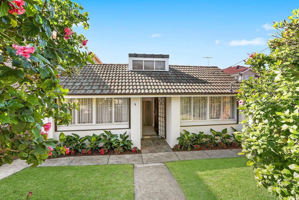 9 Kimberley Street, Vaucluse NSW 2030, Vaucluse - Image 1