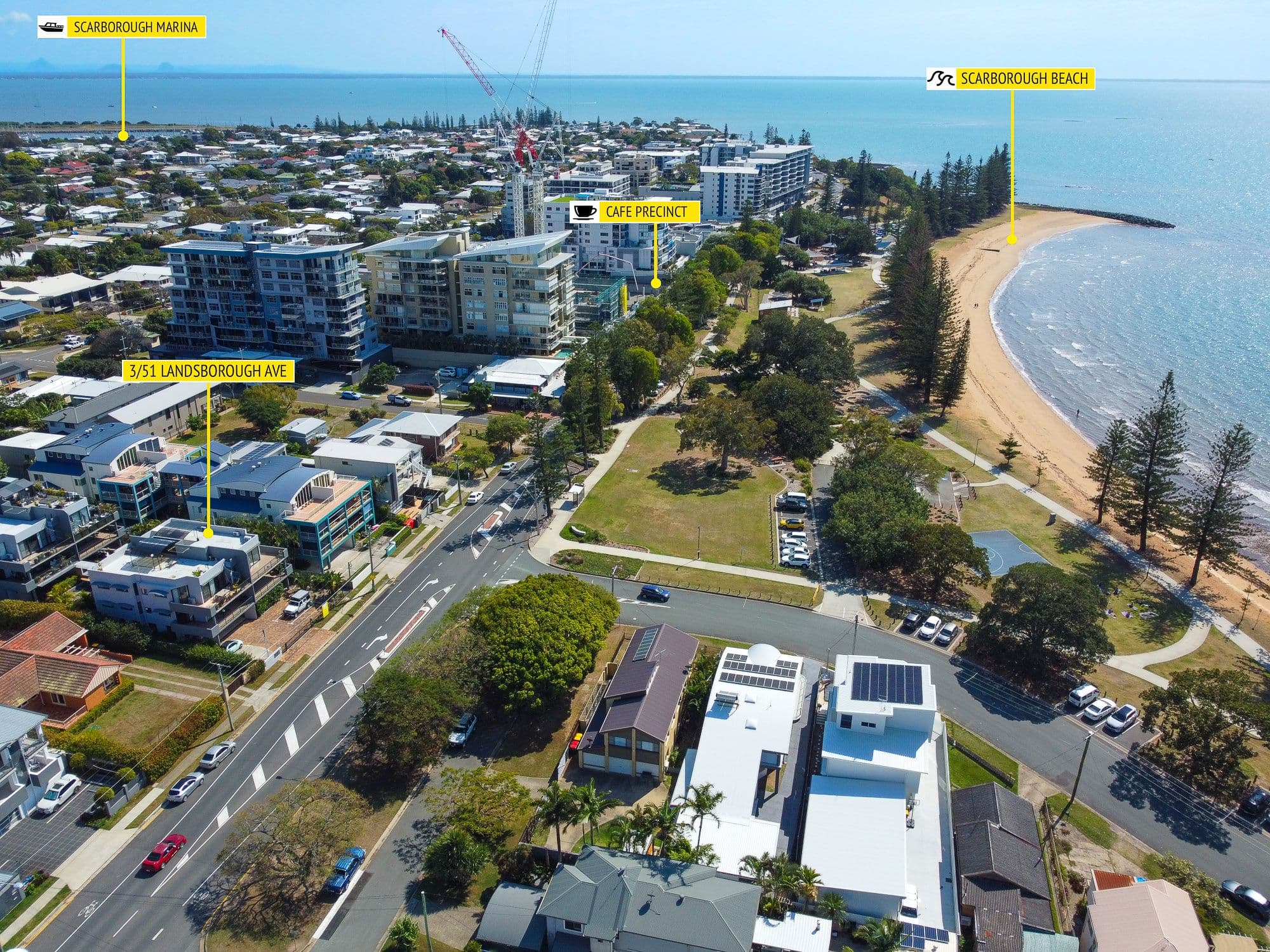 51 Landsborough Avenue, Scarborough QLD 4020, Scarborough - Thumbnail 2