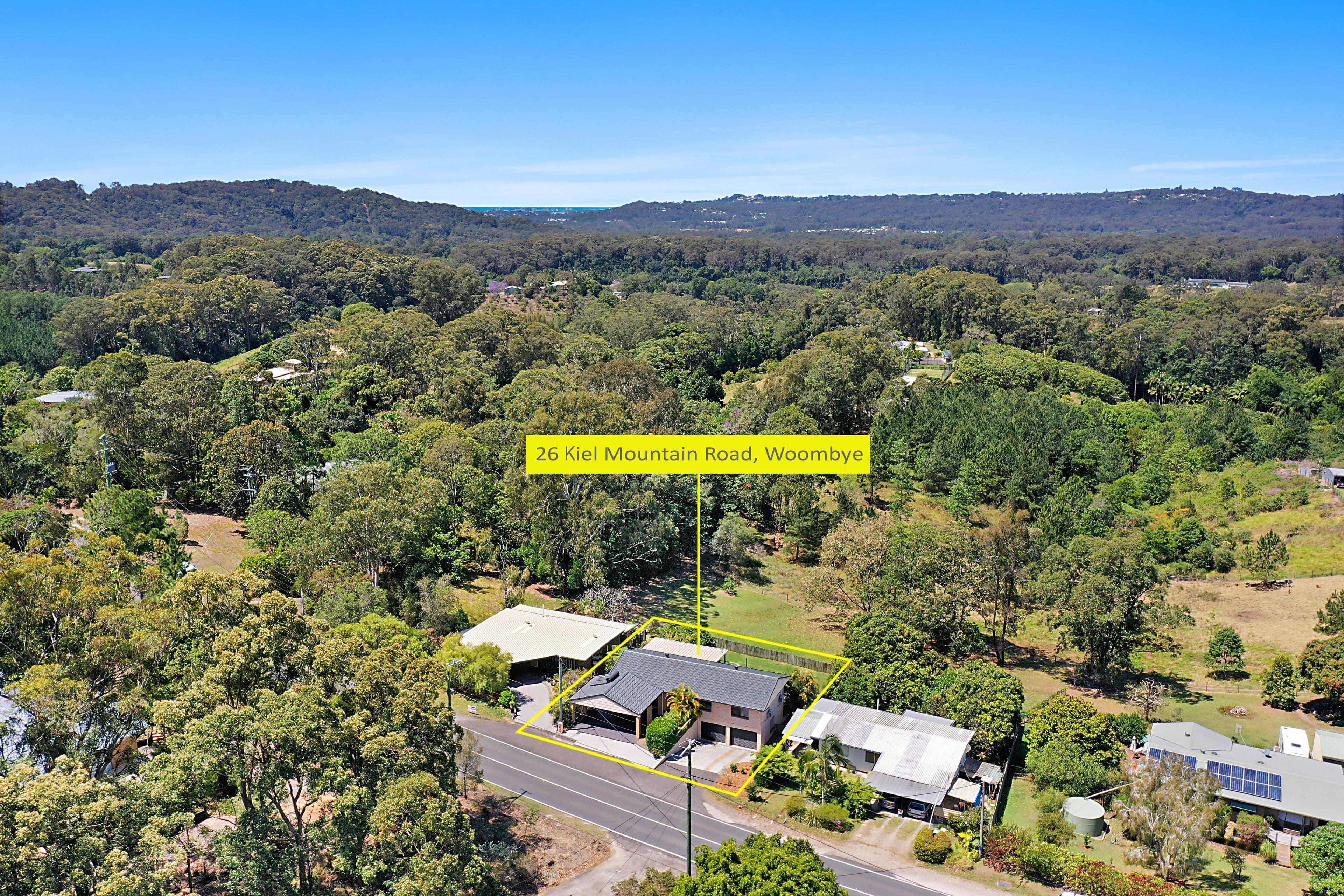 26 Kiel Mountain Road, Woombye QLD 4559, Woombye - Image 1