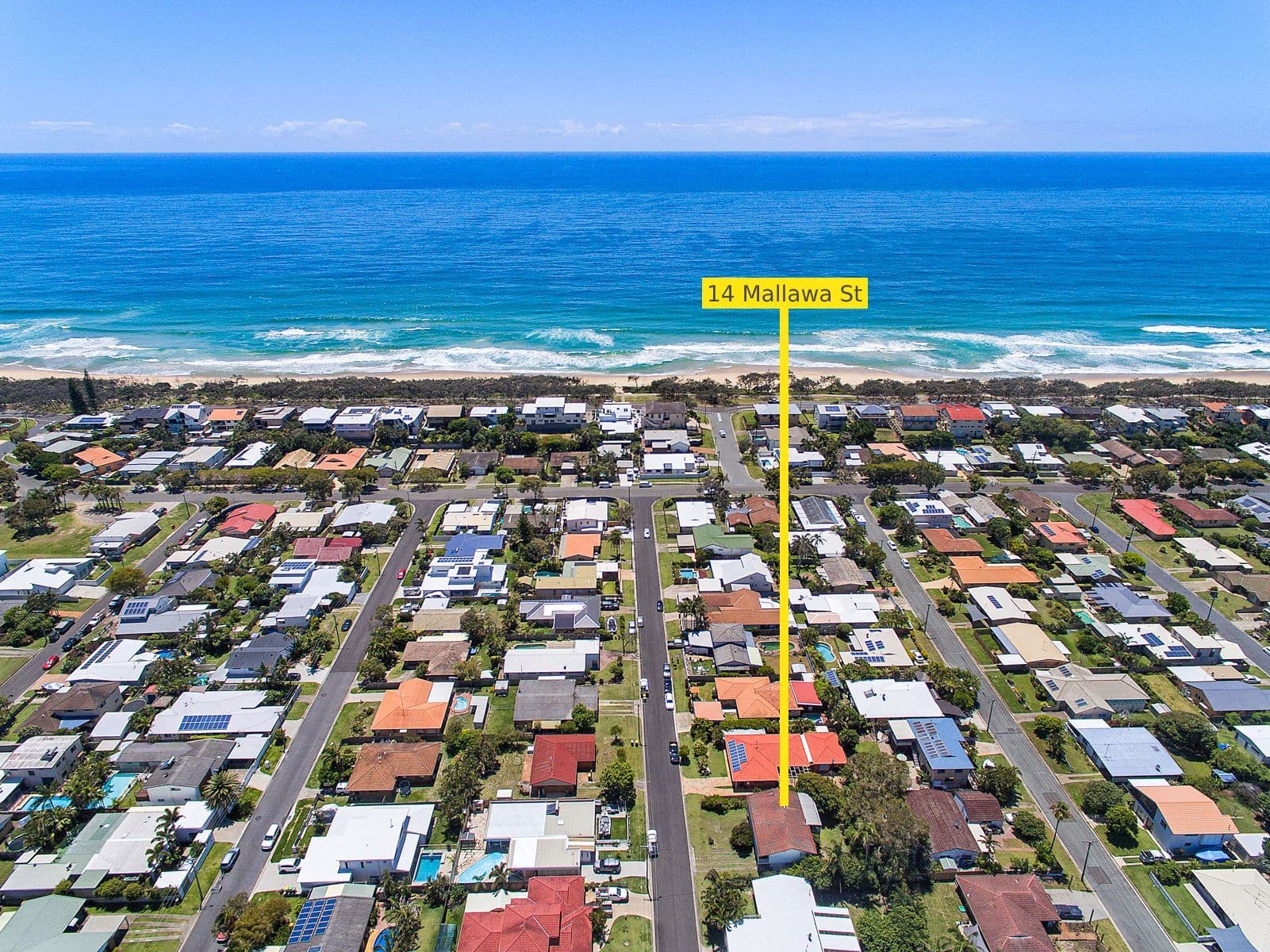 14 Mallawa Street, Buddina QLD 4575, Buddina - Image 1