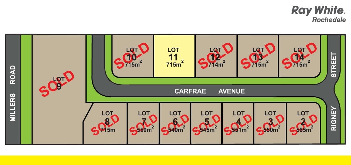 Proposed Lot11 256 Millers Road, Underwood QLD 4119, Underwood - Thumbnail 2