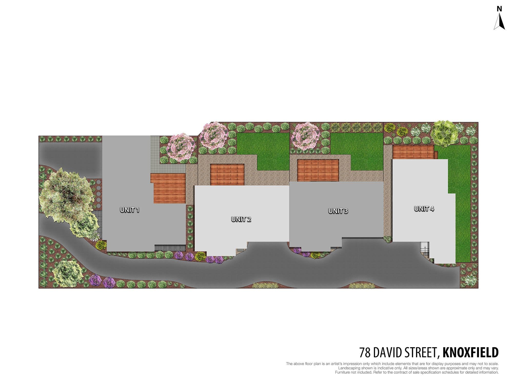 78 David Street, Knoxfield VIC 3180, Knoxfield - Thumbnail 5