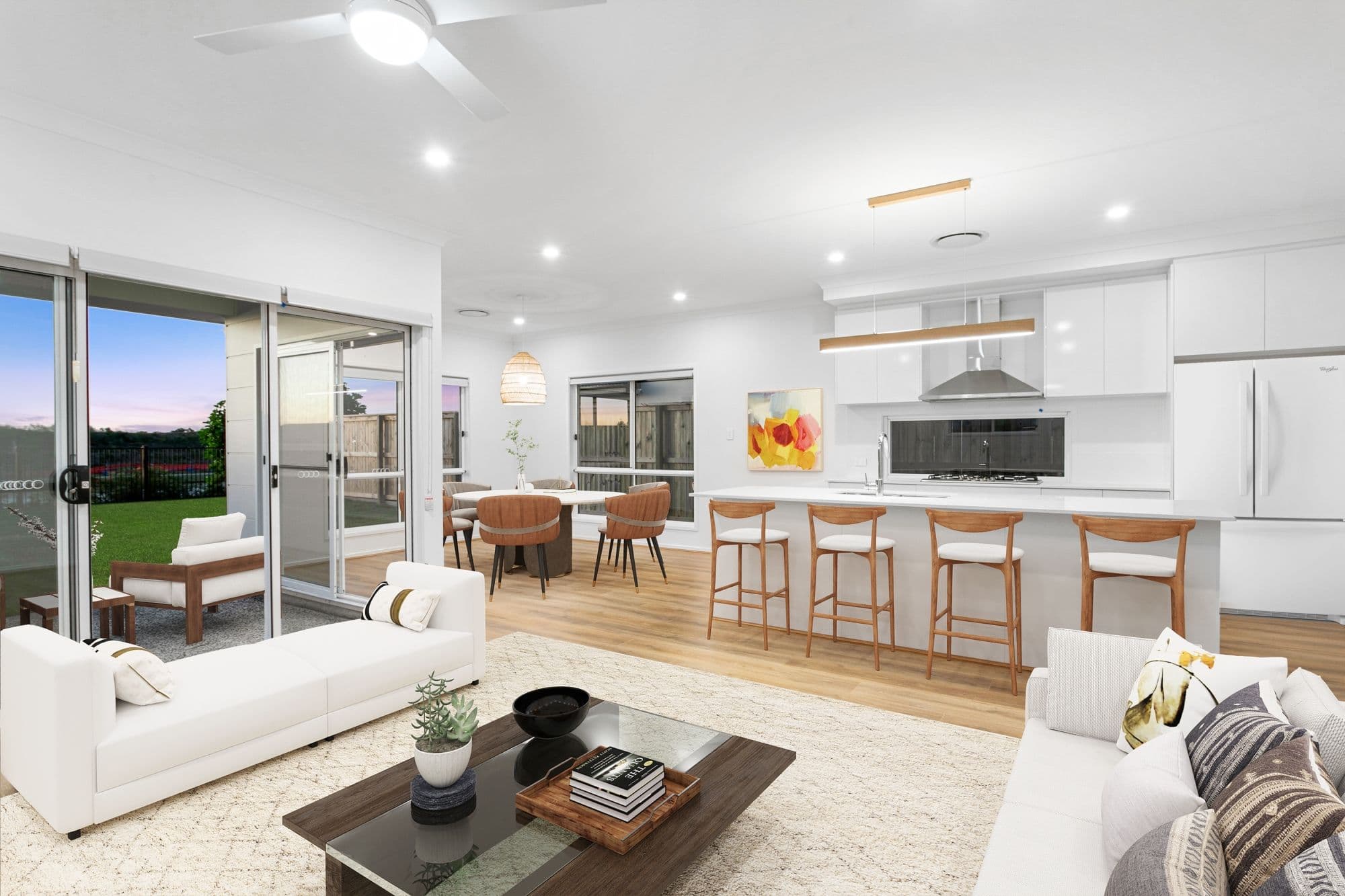 47 Mofflin Parade, Mango Hill QLD 4509, Mango Hill - Thumbnail 2