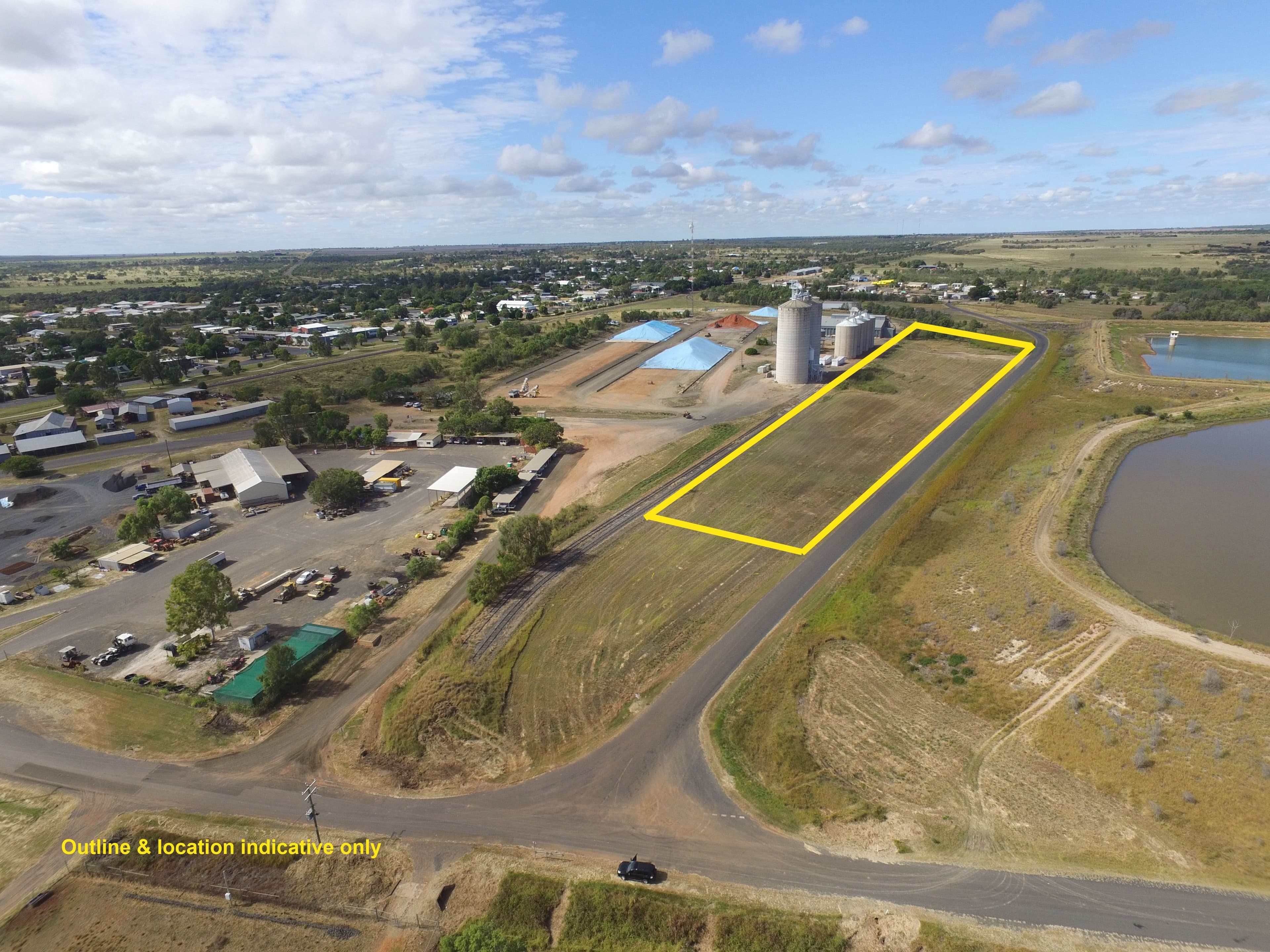 Lot 23 Primary Road, Capella QLD 4723, Capella - Image 1