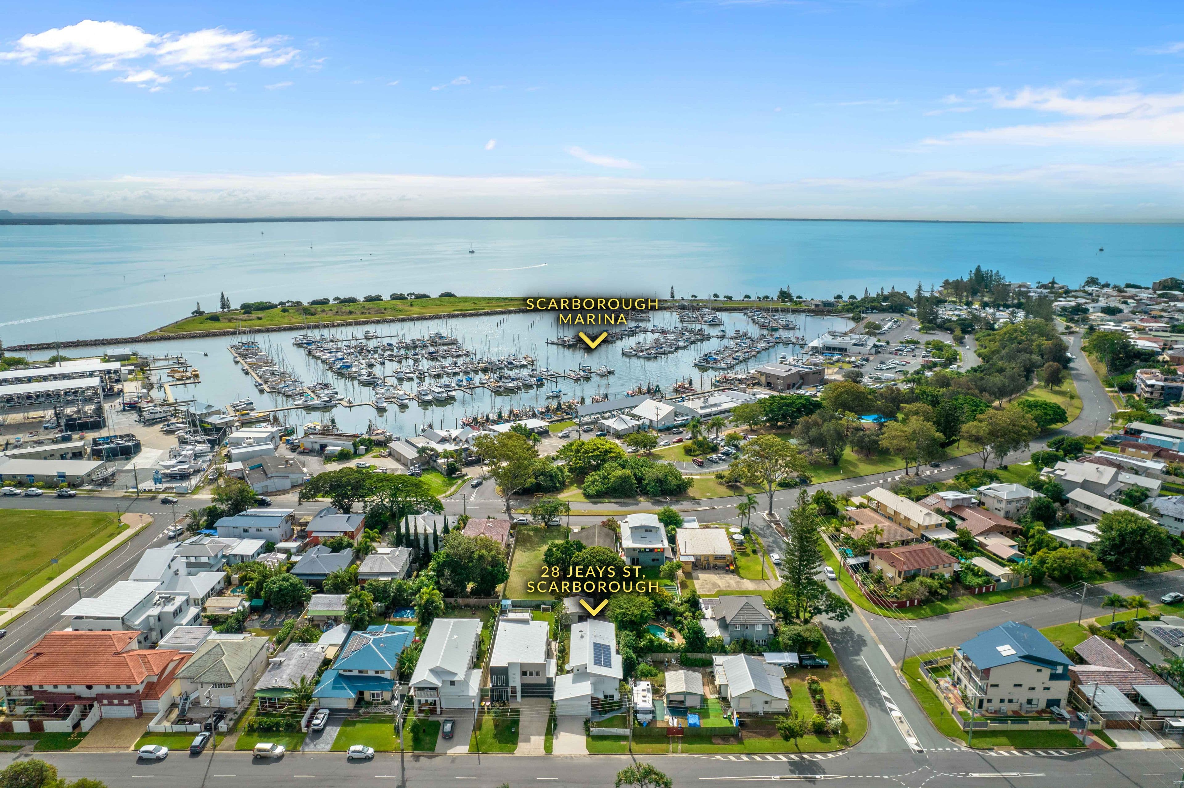 28 Jeays Street, Scarborough QLD 4020, Scarborough - Image 1