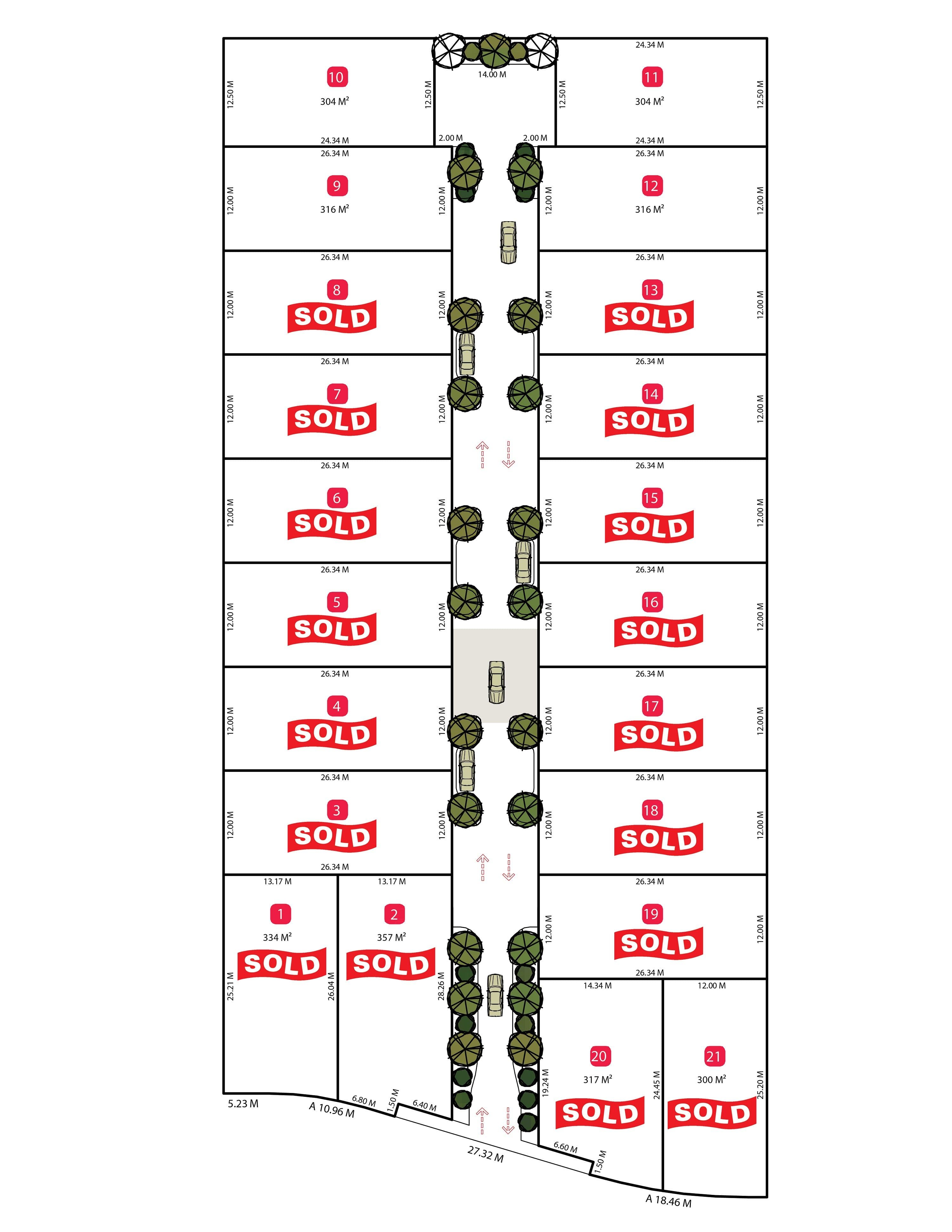 Lot 3 Cosgrove Court, Mildura VIC 3500, Mildura - Image 1