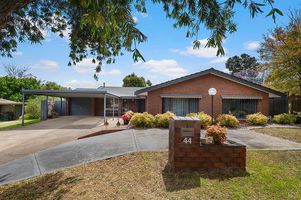 44 Currawong Crescent, Modbury Heights SA 5092, Modbury Heights - Image 1